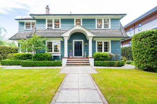 Main Photo: 1463 DEVONSHIRE Crescent in Vancouver: Shaughnessy House for sale (Vancouver West)  : MLS®# R2883118