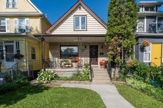 Main Photo: 362 Home Street in Winnipeg: Residential for sale (5A)  : MLS®# 202220026