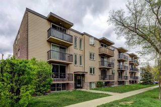 Main Photo: 105 310 4 Avenue NE in Calgary: Crescent Heights Apartment for sale : MLS®# A2131913