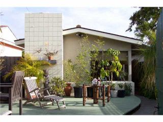Photo 1: PACIFIC BEACH House for sale : 2 bedrooms : 821 Archer St in Pacific Beach/SD