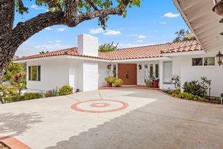 Main Photo: LA JOLLA House for sale : 4 bedrooms : 6949 Paseo Laredo