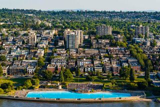 Photo 35: 407 2173 W 6TH Avenue in Vancouver: Kitsilano Condo for sale in "THE MALIBU" (Vancouver West)  : MLS®# R2876411
