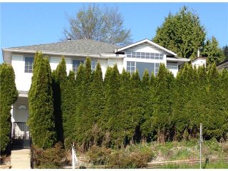 Main Photo: 1254 JOHNSON ST in Coquitlam: Scott Creek House for sale : MLS®# V1115374