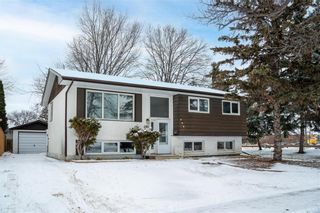 Main Photo: 488 Bedson Street in Winnipeg: Westwood Residential for sale (5G)  : MLS®# 202403767
