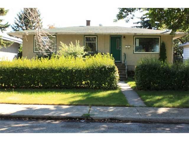 Main Photo: 6408 20 Street SE in CALGARY: Ogden Lynnwd Millcan Residential Detached Single Family for sale (Calgary)  : MLS®# C3544924