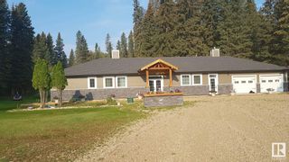 Photo 1: 75040 B & C TWP RD 451: Rural Wetaskiwin County House for sale : MLS®# E4323994