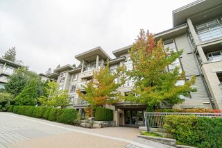 Main Photo: 409 9319 UNIVERSITY Crescent in Burnaby: Simon Fraser Univer. Condo for sale in "Harmony" (Burnaby North)  : MLS®# R2857006