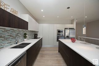 Photo 17: 2 604 MCALLISTER Loop in Edmonton: Zone 55 House Half Duplex for sale : MLS®# E4383617