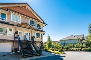 Photo 3: 11 20187 68 Avenue in Langley: Willoughby Heights Townhouse for sale in "VIRTUE" : MLS®# R2732466