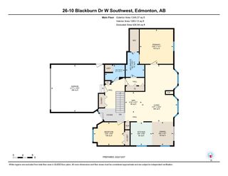Photo 44: 26 10 BLACKBURN Drive W in Edmonton: Zone 55 Townhouse for sale : MLS®# E4321462