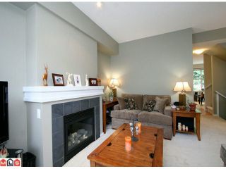 Photo 3: # 49 15152 62A AV in Surrey: Sullivan Station Condo for sale in "UPLANDS BY POLYGON" : MLS®# F1123397