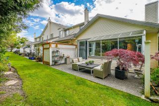 Photo 30: 406 21937 48 Avenue in Langley: Murrayville Townhouse for sale in "ORANGEWOOD" : MLS®# R2691057