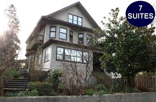 Photo 1: 482 W 17TH Avenue in Vancouver: Cambie House for sale (Vancouver West)  : MLS®# R2134935