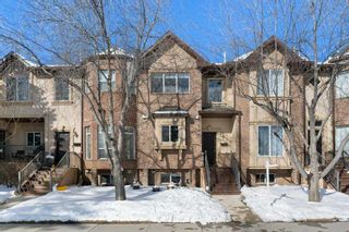 Main Photo: 507 20 Street NW in Calgary: West Hillhurst Row/Townhouse for sale : MLS®# A2117589