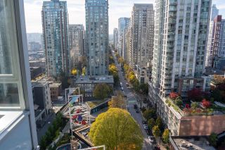 Photo 3: 1501 480 ROBSON Street in Vancouver: Downtown VW Condo for sale in "R & R" (Vancouver West)  : MLS®# R2829841