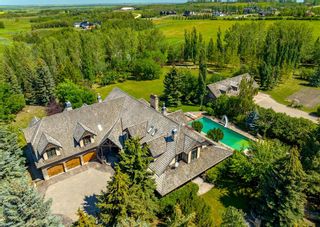 Photo 1: 48046 286 Avenue E Deer Creek Estates Rural Foothills County Alberta T0L 0X0 Home For Sale CREB MLS A2025930