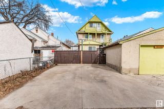 Photo 38: 10666 95 Street in Edmonton: Zone 13 House for sale : MLS®# E4382073