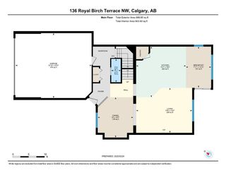 Photo 41: 136 Royal Birch Terrace NW in Calgary: Royal Oak Detached for sale : MLS®# A1179426