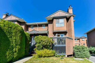 Photo 1: 25 1336 PITT RIVER ROAD in Port Coquitlam: Citadel PQ Townhouse for sale : MLS®# R2491148