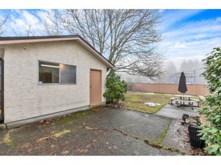 Photo 34: 3236 DENMAN Street in Abbotsford: Abbotsford West House for sale : MLS®# R2643522