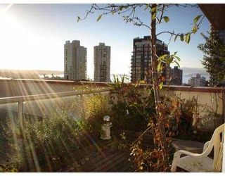 Photo 1: 1104 1330 HORNBY ST in Vancouver: Downtown VW Condo for sale in "HORNBY COURT" (Vancouver West)  : MLS®# V560112