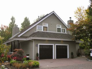 Photo 2: 8231 TUGBOAT Place in Vancouver: Southlands House for sale in "ANGUS LANDS" (Vancouver West)  : MLS®# V737387