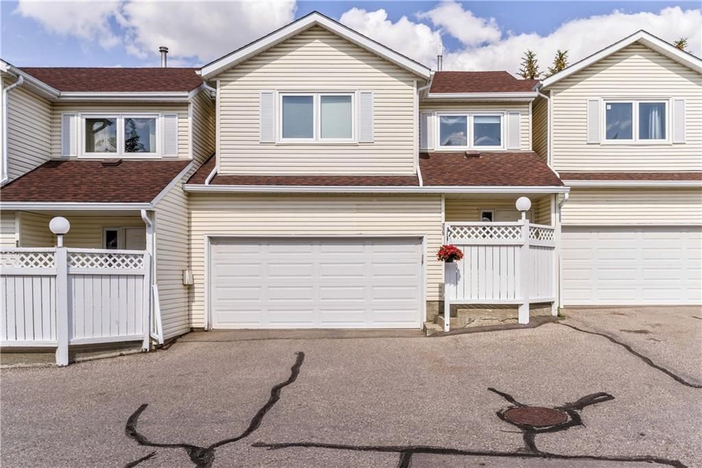 Main Photo: 235 EDGEDALE Garden NW in Calgary: Edgemont Row/Townhouse for sale : MLS®# C4205511