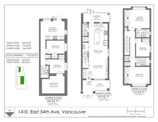 Photo 37: 1410 E 54TH Avenue in Vancouver: Fraserview VE 1/2 Duplex for sale (Vancouver East)  : MLS®# R2745682