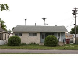 Main Photo: 1104 BURROWS Avenue in WINNIPEG: North End Residential for sale (North West Winnipeg)  : MLS®# 1214100