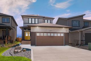 Photo 1: 11 Grey Heron Drive in Winnipeg: Sage Creek Residential for sale (2K)  : MLS®# 202319455