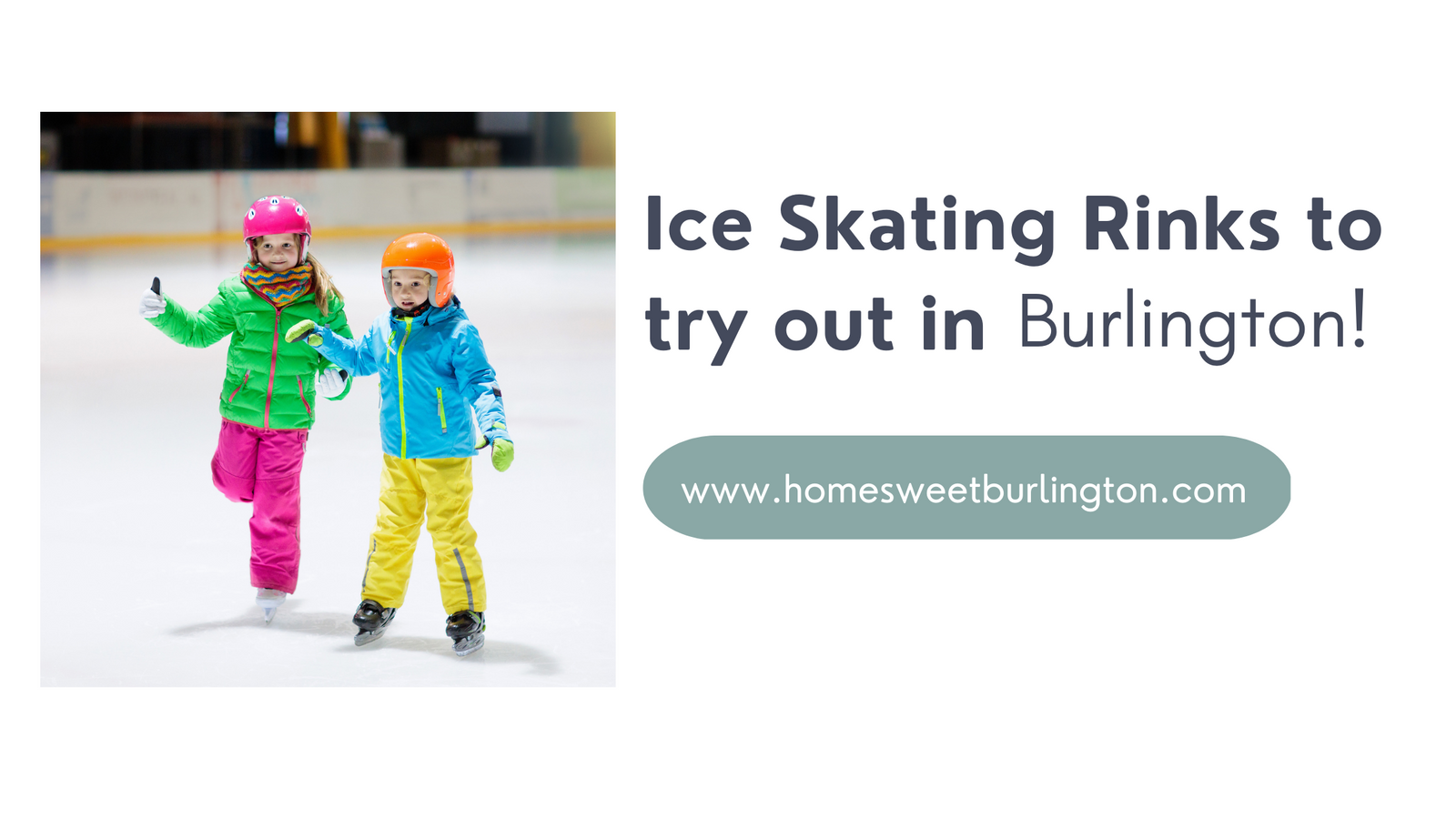 Ice Rinks In Burlington