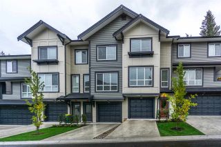 Photo 1: 60 8570 204 Street in Langley: Willoughby Heights Townhouse for sale in "WOODLAND PARK" : MLS®# R2225688