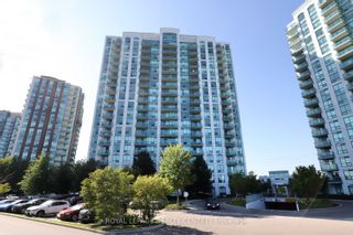 Photo 1: 603 4850 Glen Erin Drive in Mississauga: Central Erin Mills Condo for lease : MLS®# W8148546