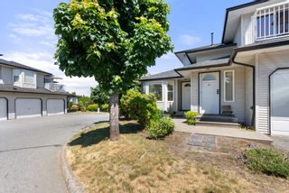 Photo 1: 38 34332 MACLURE Road in Abbotsford: Central Abbotsford Townhouse for sale in "Immel Ridge" : MLS®# R2785704