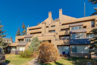 Main Photo: 5 105 Village Heights SW in Calgary: Patterson Apartment for sale : MLS®# A2046917