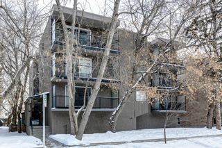 Photo 2: 105 709 3 Avenue NW in Calgary: Sunnyside Apartment for sale : MLS®# A2030972