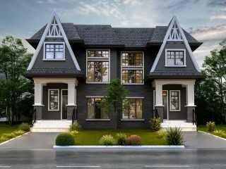 Main Photo: 516 29 Avenue NW in Calgary: Mount Pleasant Semi Detached (Half Duplex) for sale : MLS®# A2055703