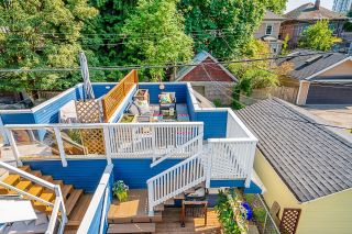 Photo 26: 2 1724 E 6TH Avenue in Vancouver: Grandview Woodland 1/2 Duplex for sale in "Commercial Drive" (Vancouver East)  : MLS®# R2785801