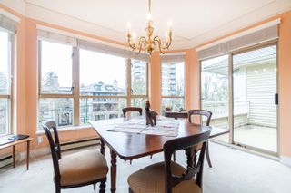 Photo 8: 304 3766 W 7TH Avenue in Vancouver: Point Grey Condo for sale in "The Cumberland" (Vancouver West)  : MLS®# R2858936