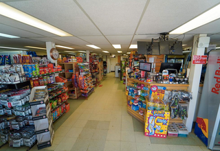 Photo 10: Alberta ESSO gas station for sale: Business with Property for sale