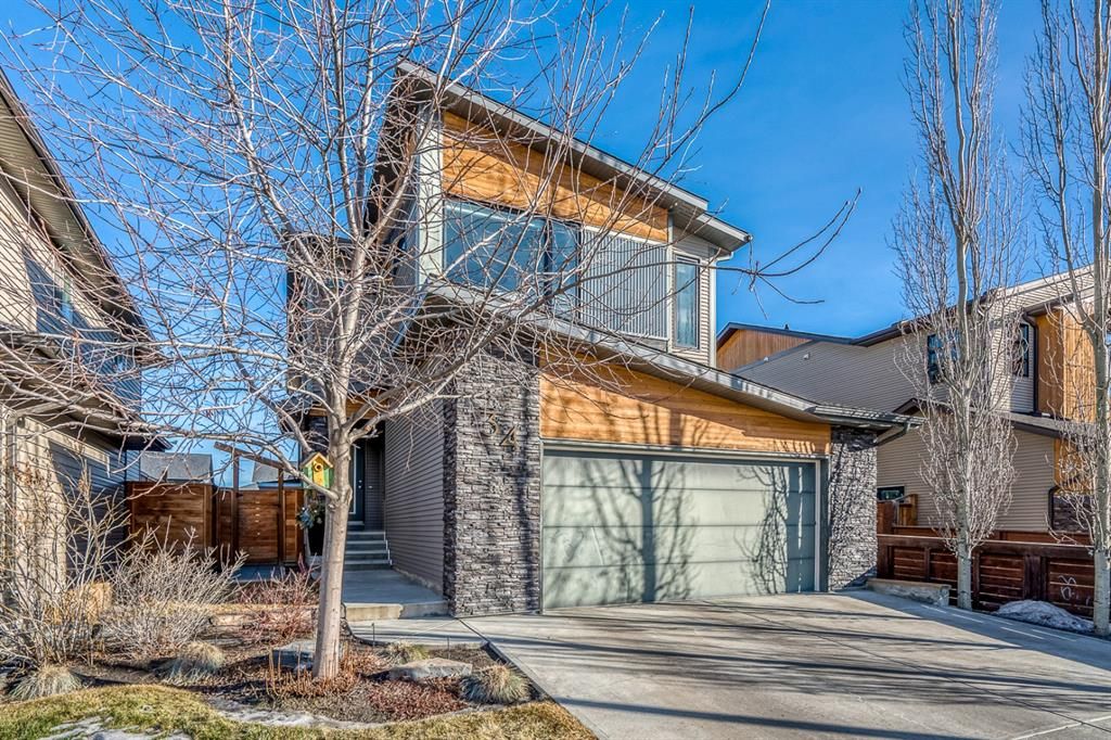Main Photo: 34 Walden Court SE in Calgary: Walden Detached for sale : MLS®# A1179380