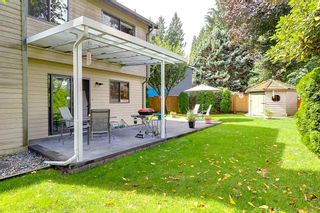 Photo 17: 1057 LOMBARDY Drive in Port Coquitlam: Lincoln Park PQ 1/2 Duplex for sale in "LINCOLN PARK" : MLS®# R2305959