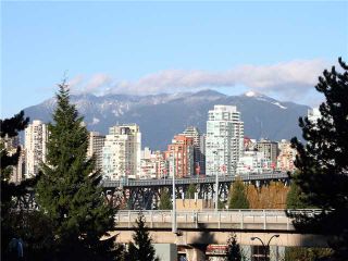 Photo 9: # 301 1425 W 6TH AV in Vancouver: False Creek Condo for sale (Vancouver West)  : MLS®# V1047018