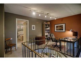 Photo 9: 1 1205 CAMERON Avenue SW in CALGARY: Lower Mount Royal Townhouse for sale (Calgary)  : MLS®# C3569597
