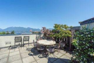 Photo 19: 504 41 ALEXANDER Street in Vancouver: Downtown VE Condo for sale in "CAPTAIN FRENCH" (Vancouver East)  : MLS®# R2487373