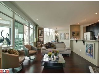 Photo 3: 1004 14824 N BLUFF Road: White Rock Condo for sale in "BELAIRE" (South Surrey White Rock)  : MLS®# F1217561