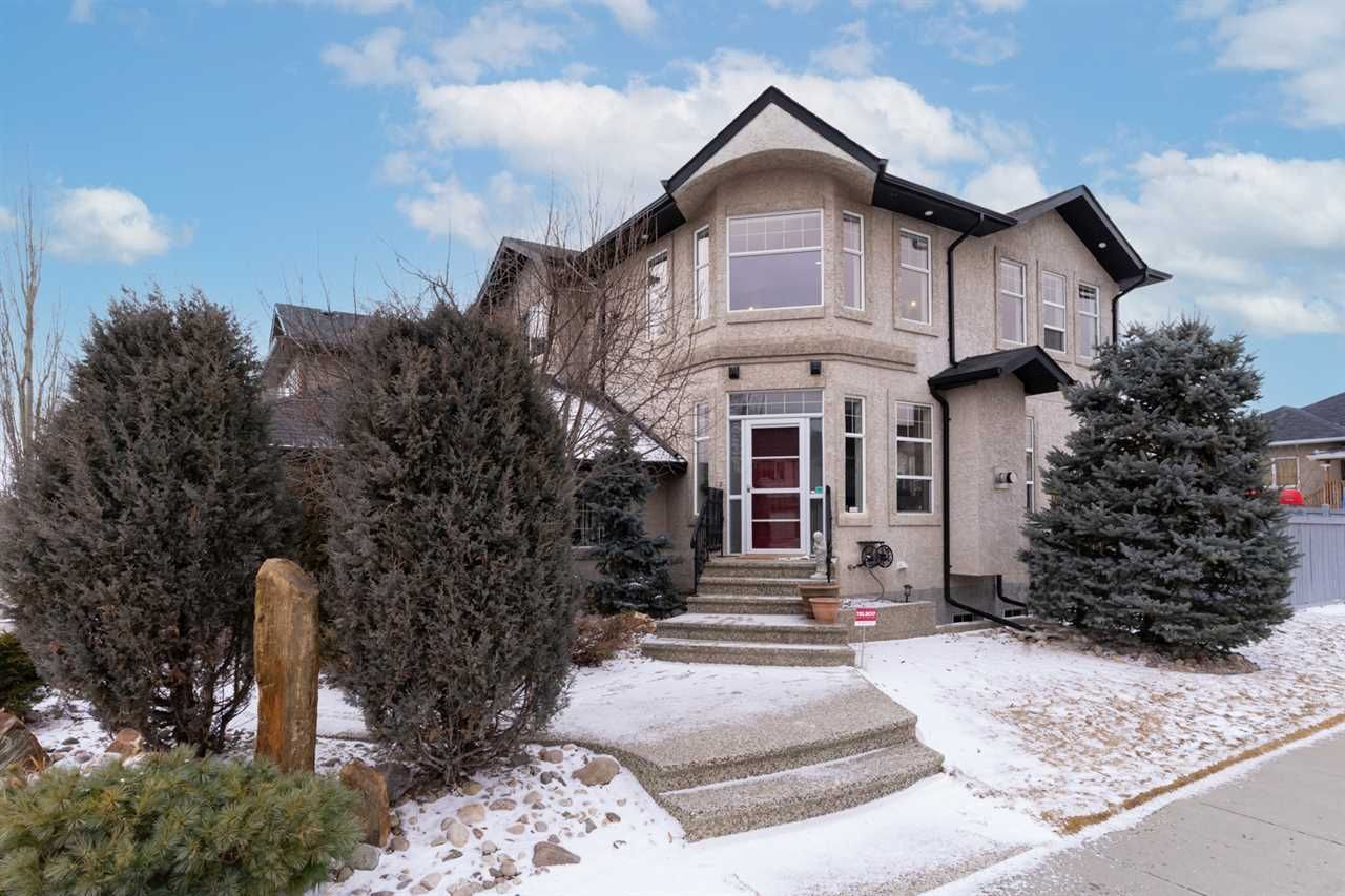 Main Photo: Chambery in Edmonton: Zone 27 House for sale : MLS®# E4235678