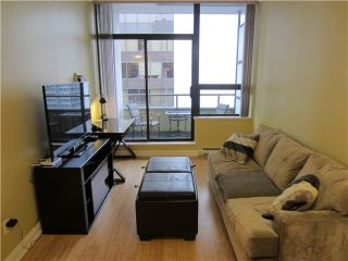 Photo 4: 1013 1010 HOWE Street in Vancouver: Downtown VW Condo for sale in "FORTUNE HOUSE" (Vancouver West)  : MLS®# V1047672