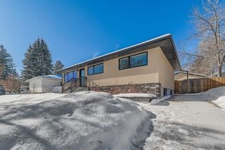 Main Photo: 51 Malibou Road SW in Calgary: Meadowlark Park Detached for sale : MLS®# A2029161