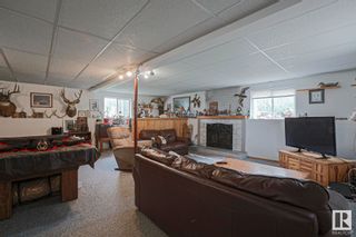 Photo 10: 87-53319 RGE RD 14: Rural Parkland County Manufactured Home for sale : MLS®# E4394864